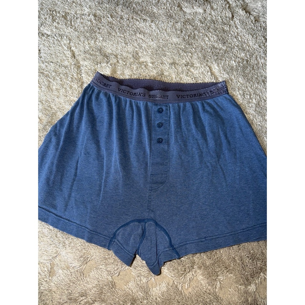 Vintage 90's Victorias Secret Cotton Boxer Shorts